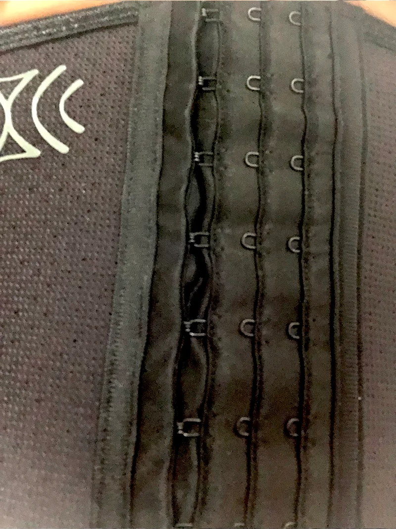 プロが使っているウェストシェイパー「AERO2」を買った