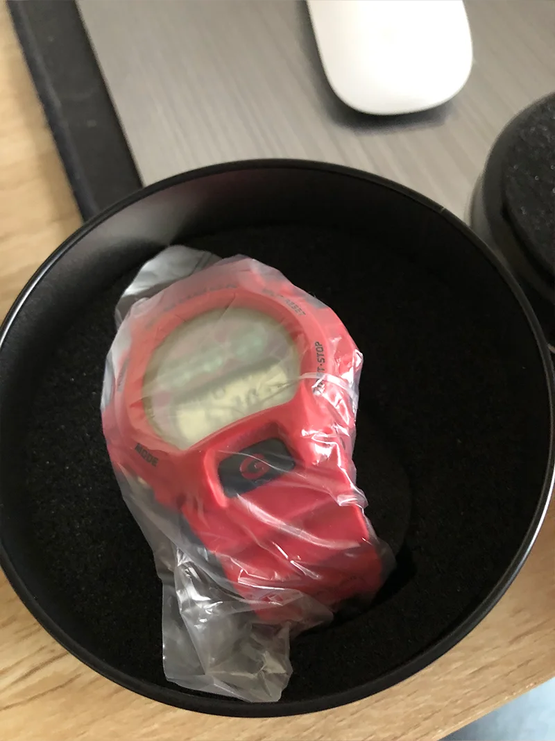 MOTHERの時計を買ってみた