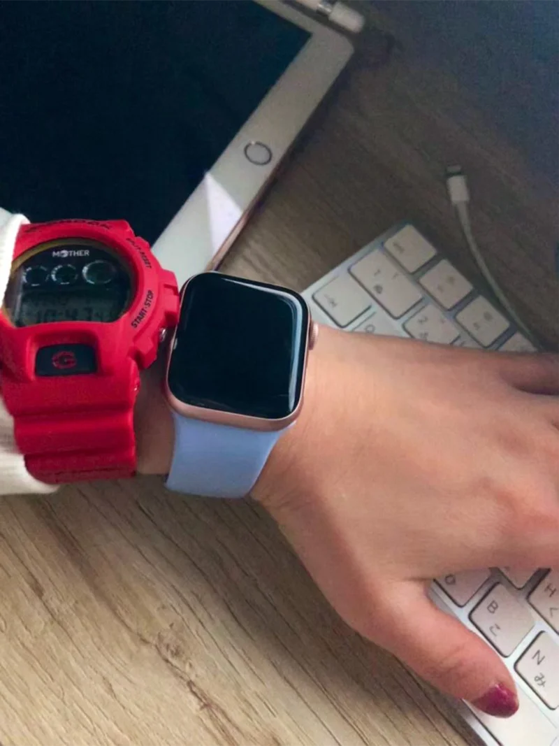 MOTHERの時計を買ってみた