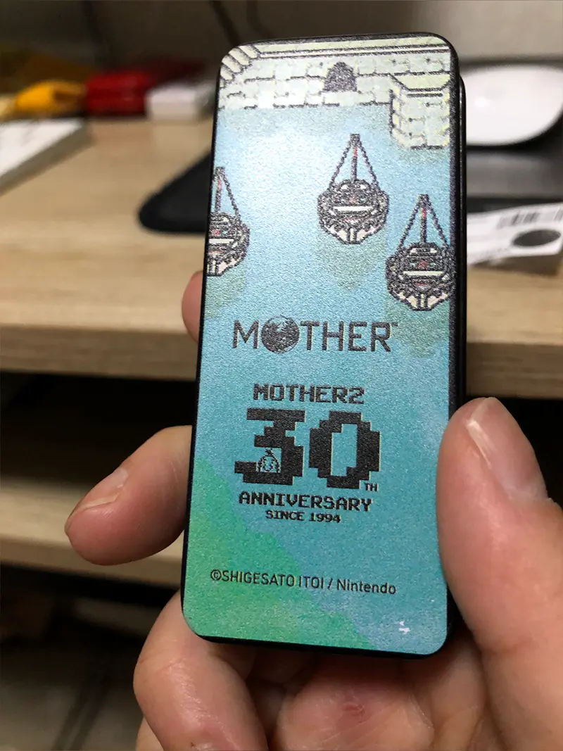 MOTHERのライブを観た。