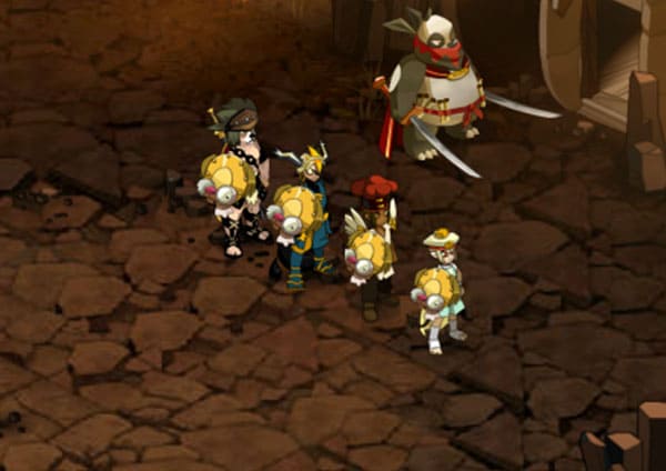 DOFUS(ドフス)