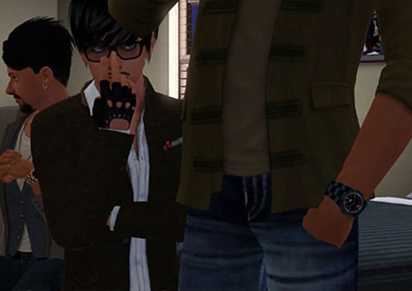 THE SIMS3(シムズ３)