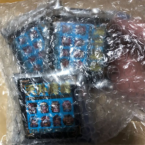 天外魔境のアクスタ買ってみた