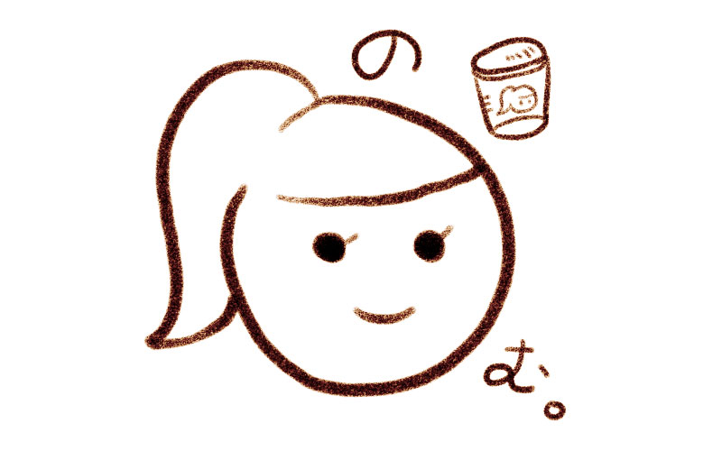 タマチャンショップの「タンパクオトメ」の話