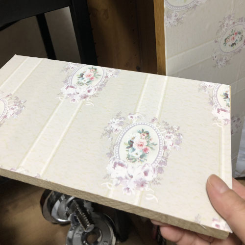 百均で棚プチリメイクの話