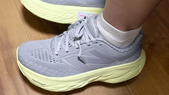 レッスン用に靴を買ったら、かがくのちからってすげー！の巻